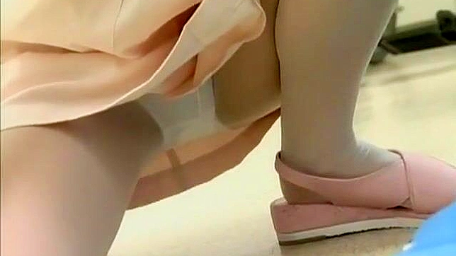 Kaho Kasumi's Hot Japanese Blowjob & Explosive Cum Frenzy