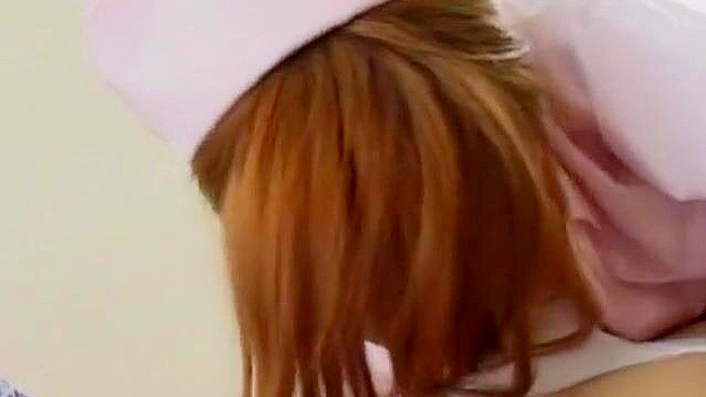 Hot Japanese Nurse Offers Insane Oral Sex Before Steamy Fuck