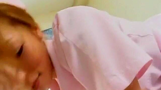 Hot Japanese Nurse Offers Insane Oral Sex Before Steamy Fuck