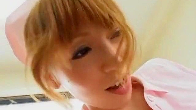 Hot Japanese Nurse Offers Insane Oral Sex Before Steamy Fuck