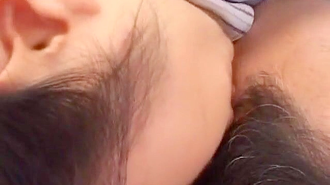 Rin Suzuka Seduces With Tongue Before Steaming JAV Sex