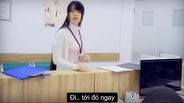 Sexy JAV Nurse Tempts Handsome Patient for Steamy Sex