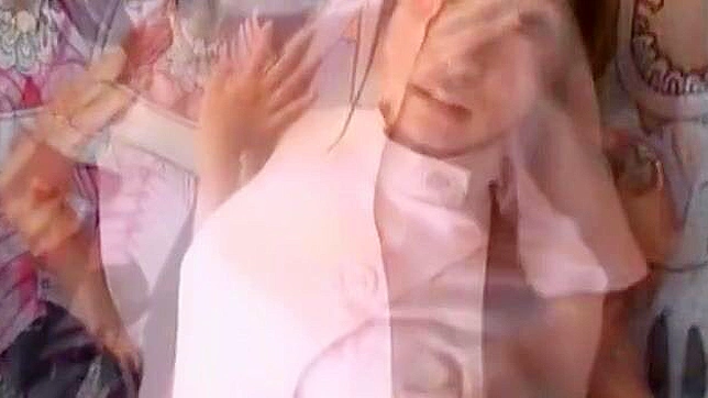 Japanese Beauties Unleashing Passionate Nights Together