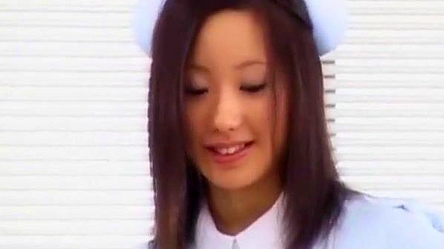 Japanese Nurse Jun Kiyomi Unleashes Passionate Sex Scenes
