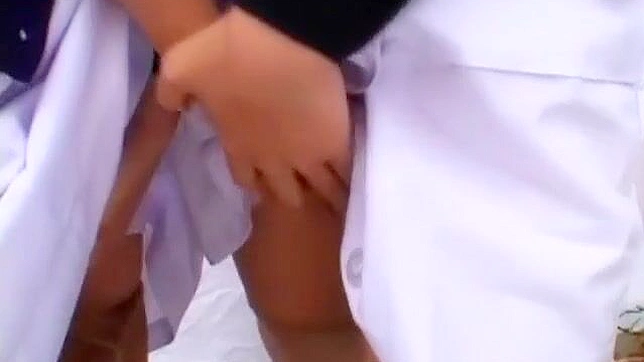 Luscious JAV Nurses Seduce Patients with Sultry Sex Acts