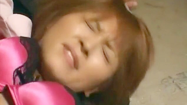 Seductive JAV Star Azusa Takes Hot Nurse Action with Her Big Tits