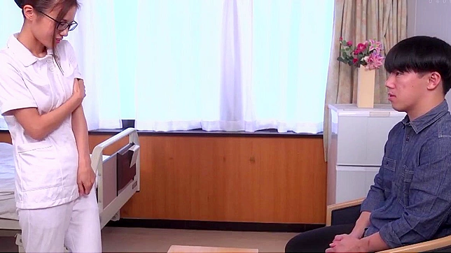 Seductive JAV Nurse Tempts You With Hot Oral & Pussy Play
