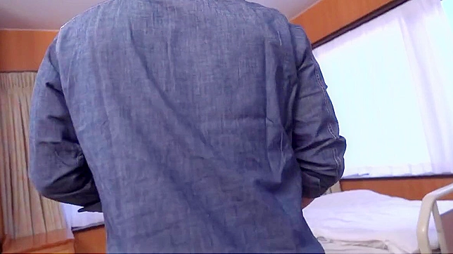 Seductive JAV Nurse Tempts You With Hot Oral & Pussy Play