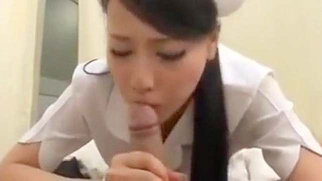 Wild JAV Babe Takes Giant Dick for Steamy Sex Scene
