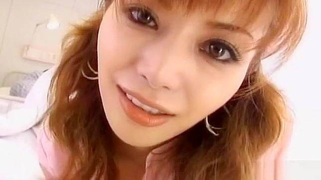 Seductive JAV Nurse Tempts Patient With Passionate Blowjob Skills