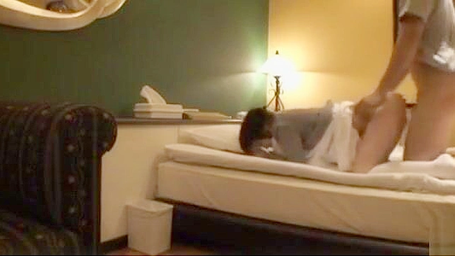 Hot Teen 18+ Nurse Gets Clothed Pussy Fucked Hard - Explicit JAV Act