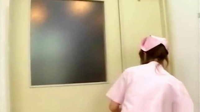 Softec Jav Princess Gives Hot Handjob in Nurse’s Private Room