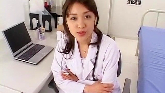 Excited Japanese Babe Takes Cock Deep in Passionate Sex