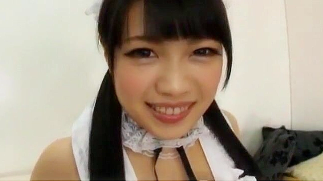 Journey Into JAV World - Exciting Japanese Slut Offers Hot POV Action