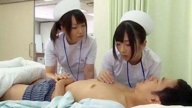 Amazing Jav Stars Give Sizzling Blowjobs & Finger Orgasms