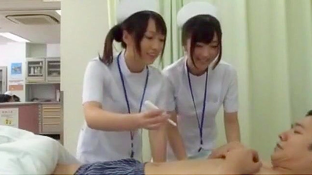 Amazing Jav Stars Give Sizzling Blowjobs & Finger Orgasms