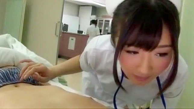 Amazing Jav Stars Give Sizzling Blowjobs & Finger Orgasms