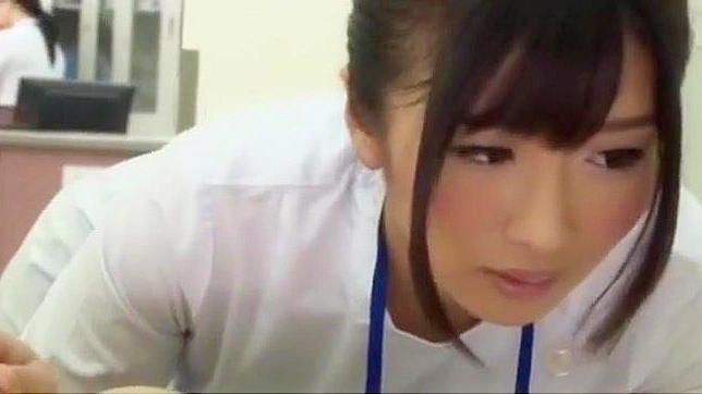 Amazing Jav Stars Give Sizzling Blowjobs & Finger Orgasms