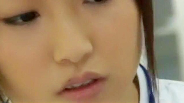 Amazing Jav Stars Give Sizzling Blowjobs & Finger Orgasms