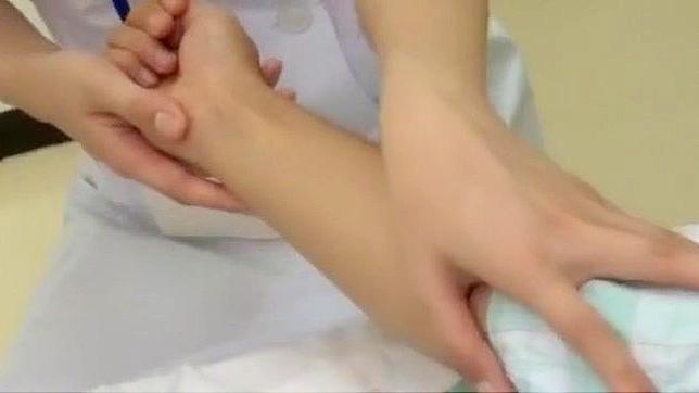 Amazing Jav Stars Give Sizzling Blowjobs & Finger Orgasms