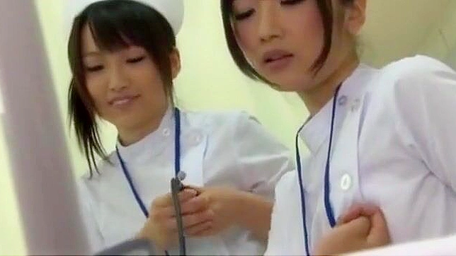 Amazing Jav Stars Give Sizzling Blowjobs & Finger Orgasms