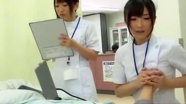 Amazing Jav Stars Give Sizzling Blowjobs & Finger Orgasms