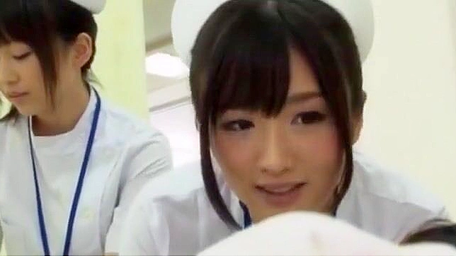Amazing Jav Stars Give Sizzling Blowjobs & Finger Orgasms
