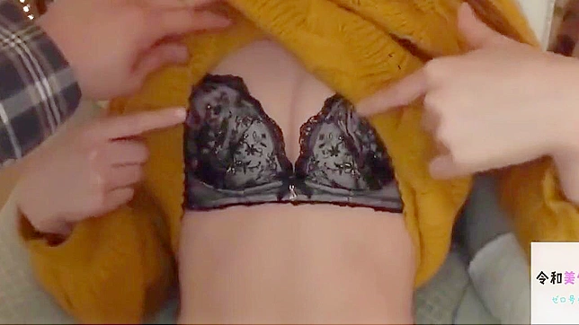 Alluring JAV Angel Sucks Hard Cock Before Wet Pussy Sex