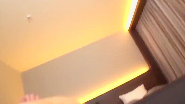 Naughty Japanese Mom Gets Fucked Hard at First Audition