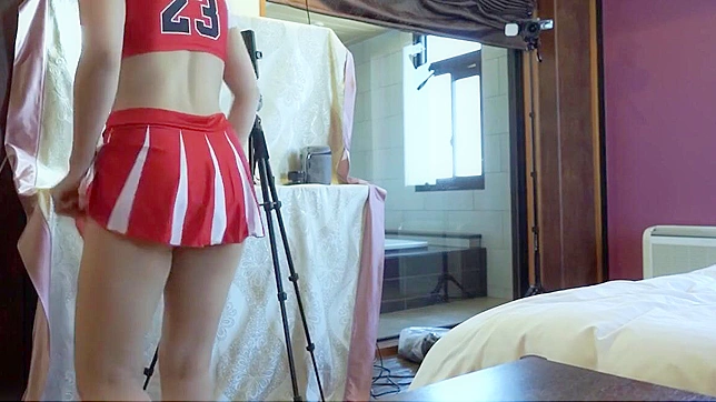 Cute JAP Beauty Gives Mind-blowing Blowjob & Seduces You Harder