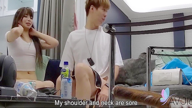 Seductive Chinese Goddess Ranako Surrenders Passionately