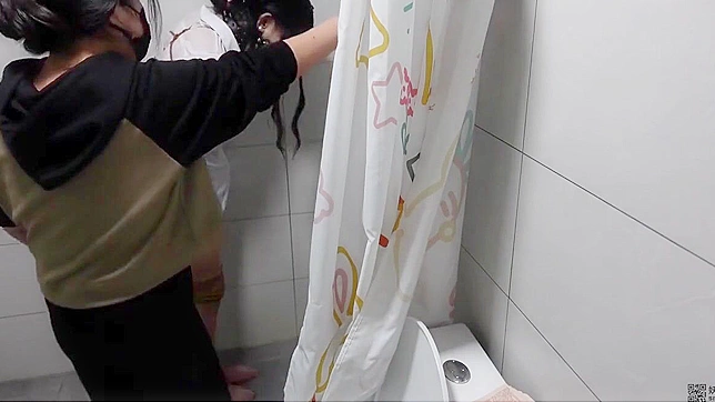 Sensual East-West Blend Thrills with Hot Japanese Bondage Play