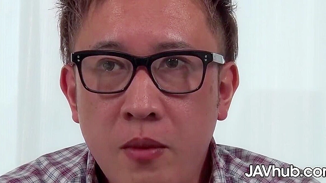 Kaori Buki Pleasures Two Guys Before Hot Creampie Sex