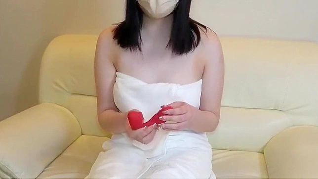 Enchanting Asian Angel Unleashes Her Insatiable Sexual Appetite