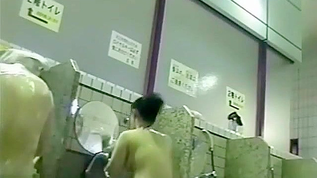 JAV Princess Entices You With Her Sultry Outdoor Bathtub Seduction