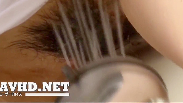 Komukai Takes a Sexy Shower Before Epic Intimate Rendezvous