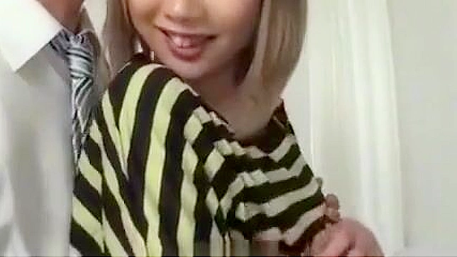 Seductive JAV Babes with Small Tits Tempt Your Desires Now!