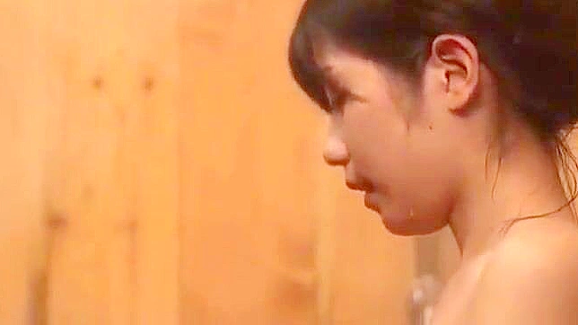 Sensual Ginza Spa Rubdown with Japanese Lube Expertise