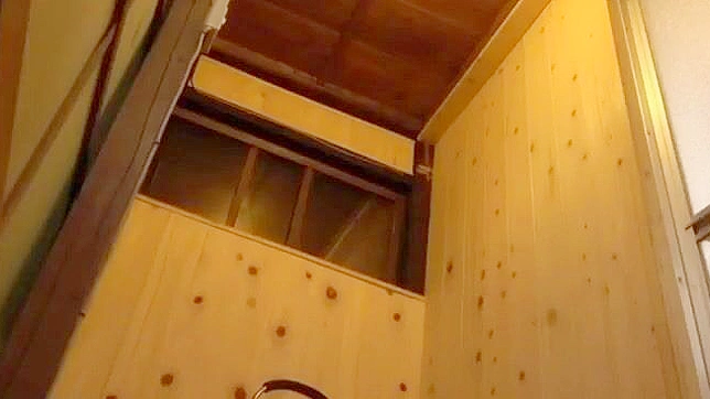 Sensual Ginza Spa Rubdown with Japanese Lube Expertise