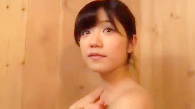 Sensual Ginza Spa Rubdown with Japanese Lube Expertise