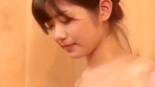 Sensual Ginza Spa Rubdown with Japanese Lube Expertise