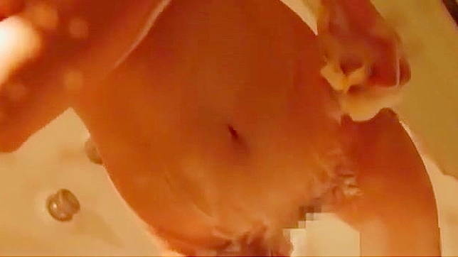 Erina Kahara Soaps Up & Tempts Her Fans Boldly