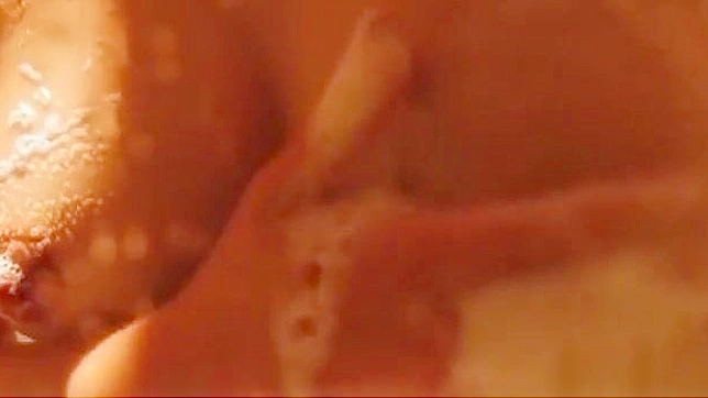 Erina Kahara Soaps Up & Tempts Her Fans Boldly