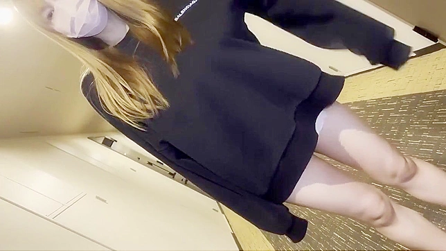 Seductive Enchantress Teases with Her Curvy Body in JAV Sex Scene