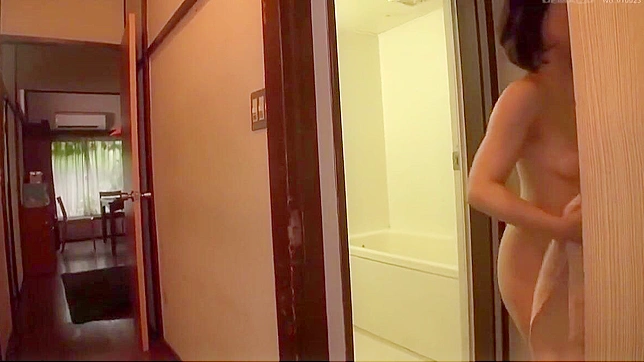 Steamy Stepmom Tempts Him With A Hot Mouth and Wet Pussy
