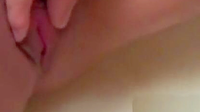 Ran Minami Tempts You With Her Tight Pussy & Giant Dildo Fun