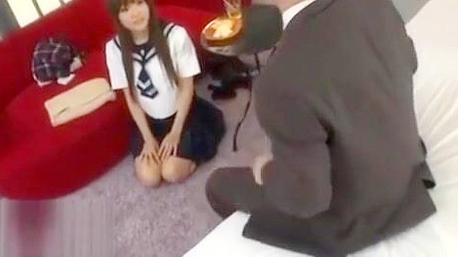 Passionate Japanese Teen 18+ Craves Deepthroat Sessions!!!