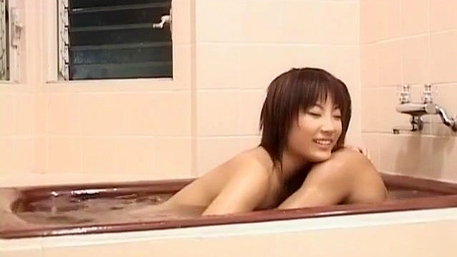 Mirai Hoshino - Seductive Asian Temptation Seeking Passionate Love-Making