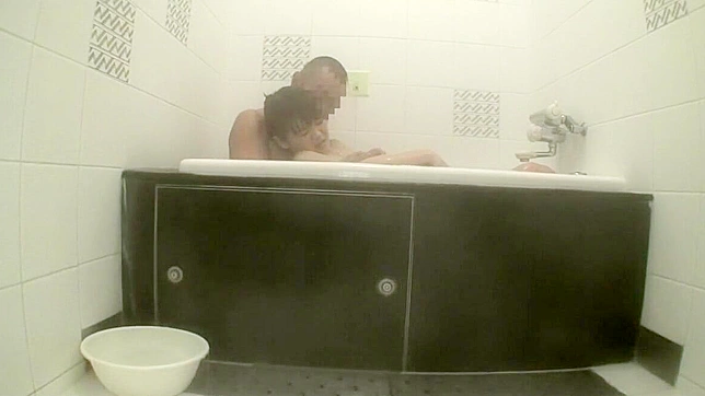 Luscious Japanese Beauty Delivers Passionate Oral & Sex Show