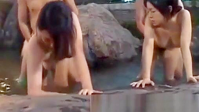 Seductive Japanese Beauties Deliver Unforgettable Erotic Showdown